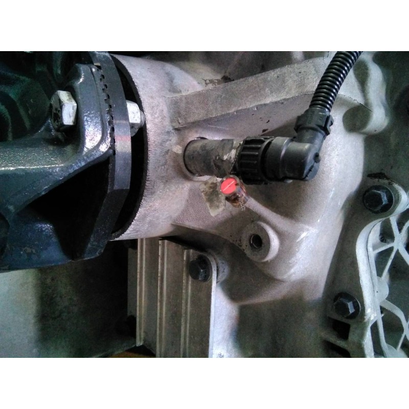 Recambio de caja cambios para renault magnum ab 2005 12.8 diesel referencia OEM IAM AT2612D 5V3336A109 M1-A1-160