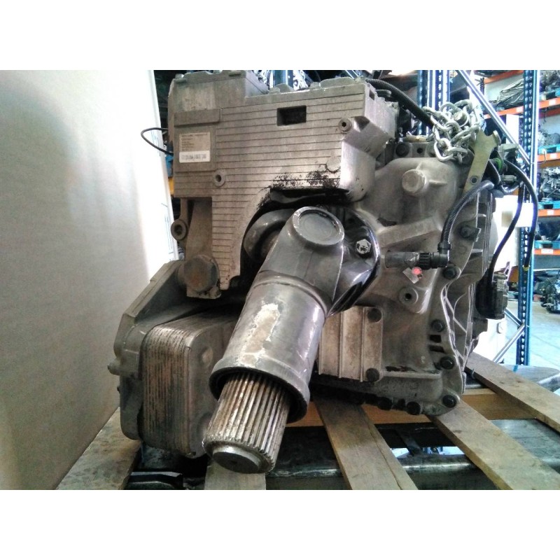 Recambio de caja cambios para renault magnum ab 2005 12.8 diesel referencia OEM IAM AT2612D 5V3336A109 M1-A1-160