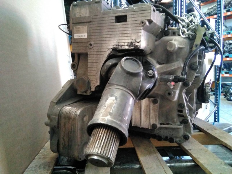 Recambio de caja cambios para renault magnum ab 2005 12.8 diesel referencia OEM IAM AT2612D 5V3336A109 M1-A1-160