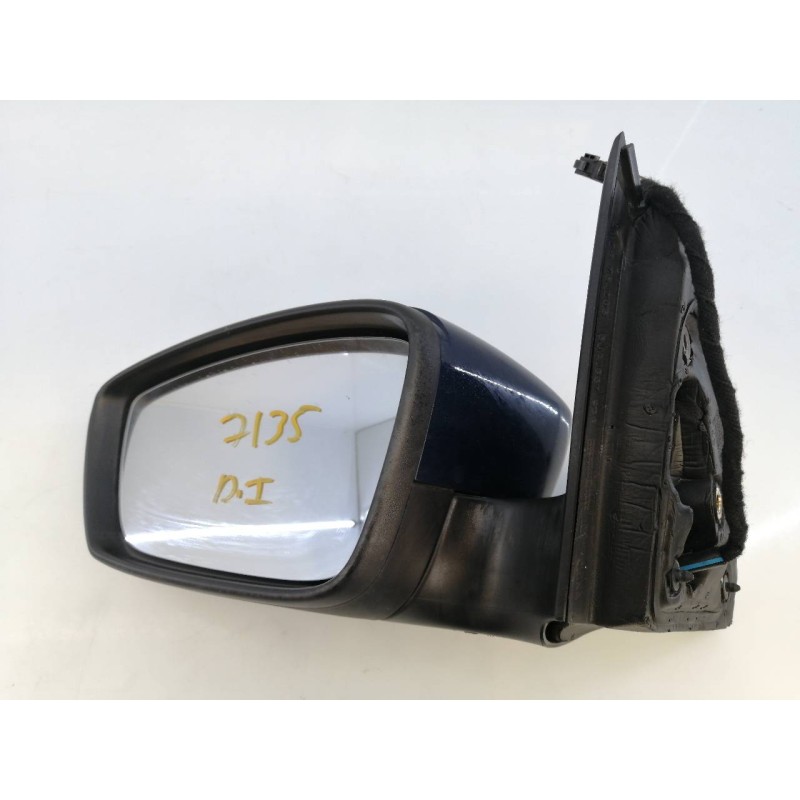 Recambio de retrovisor izquierdo electrico para skoda spaceback (5h) ambition referencia OEM IAM 5JB857407F  E1-A5-3-2