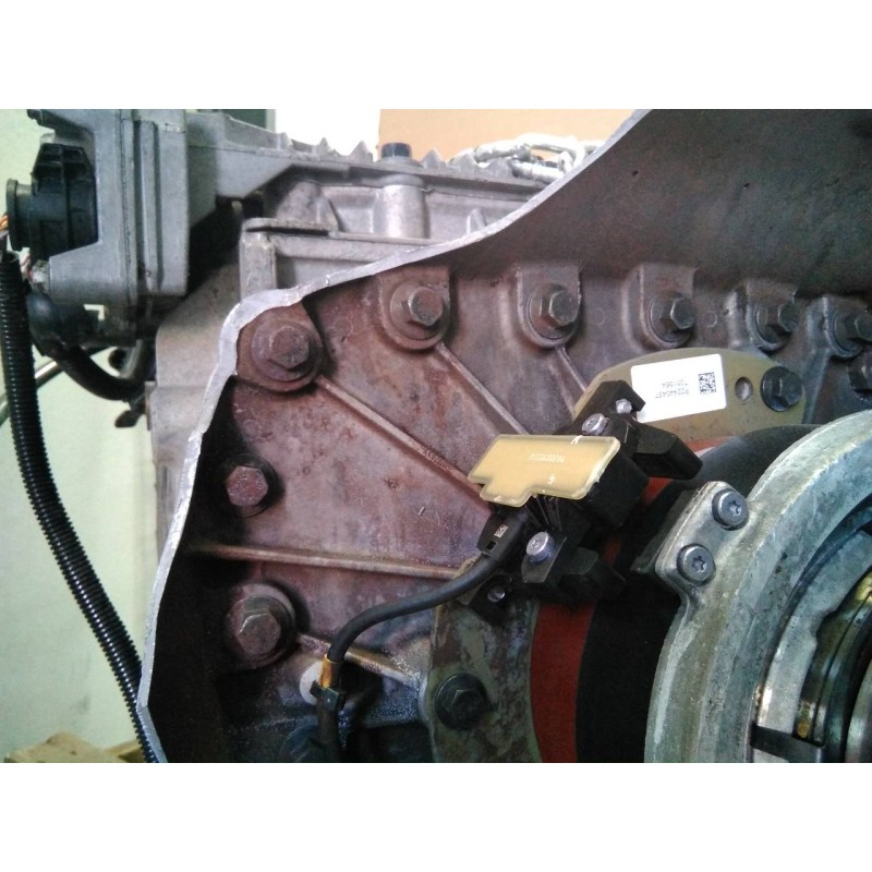 Recambio de caja cambios para renault magnum ab 2005 12.8 diesel referencia OEM IAM AT2612D 5V3336A109 M1-A1-160