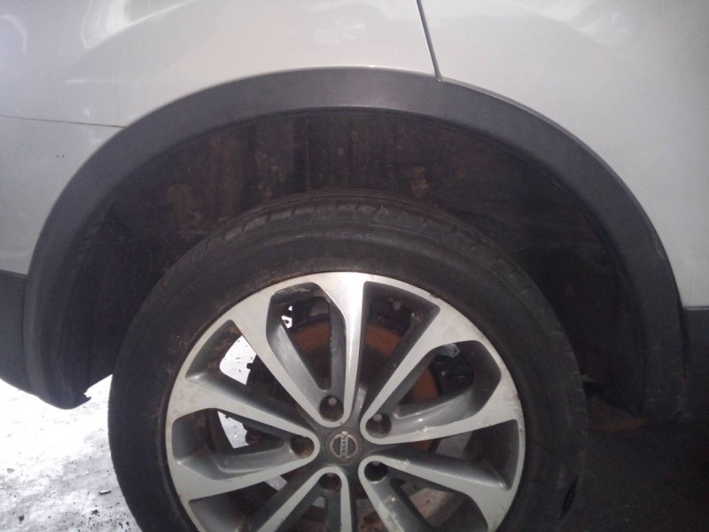 Recambio de aletin trasero derecho para nissan qashqai (j10) acenta referencia OEM IAM   