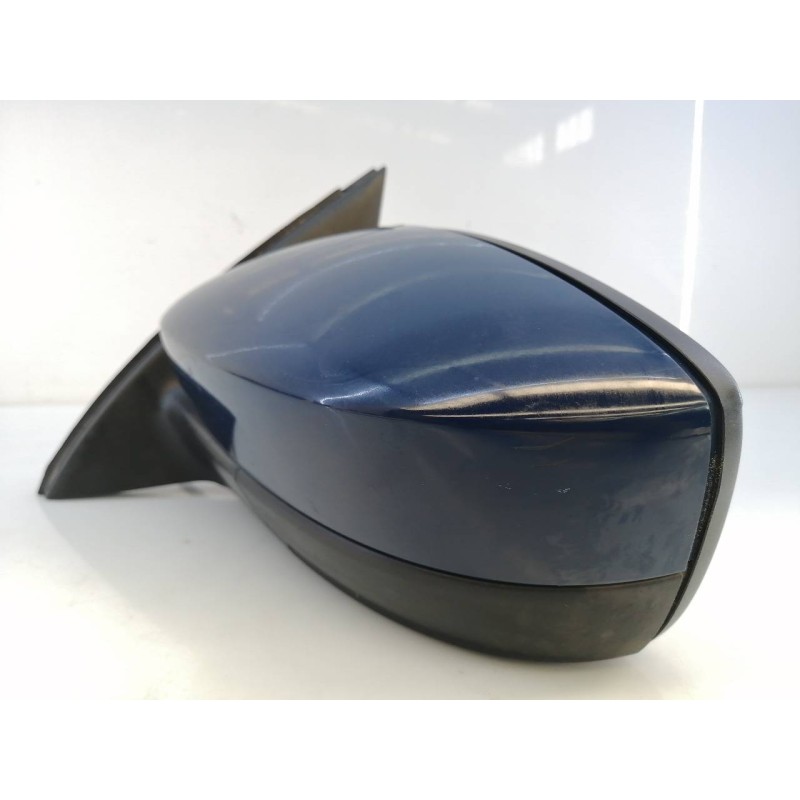 Recambio de retrovisor izquierdo electrico para skoda spaceback (5h) ambition referencia OEM IAM 5JB857407F  E1-A5-3-2