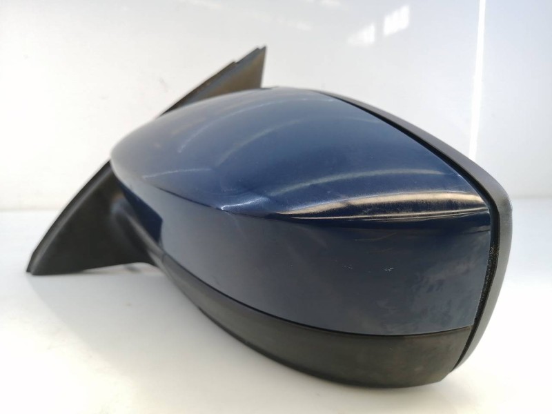 Recambio de retrovisor izquierdo electrico para skoda spaceback (5h) ambition referencia OEM IAM 5JB857407F  E1-A5-3-2