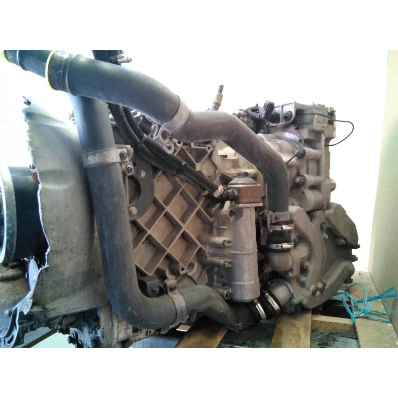 Recambio de caja cambios para renault magnum ab 2005 12.8 diesel referencia OEM IAM AT2612D 5V3336A109 M1-A1-160