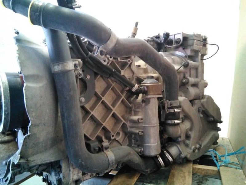 Recambio de caja cambios para renault magnum ab 2005 12.8 diesel referencia OEM IAM AT2612D 5V3336A109 M1-A1-160