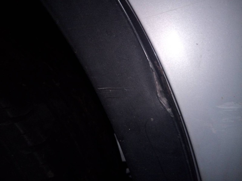 Recambio de aletin trasero derecho para nissan qashqai (j10) acenta referencia OEM IAM   