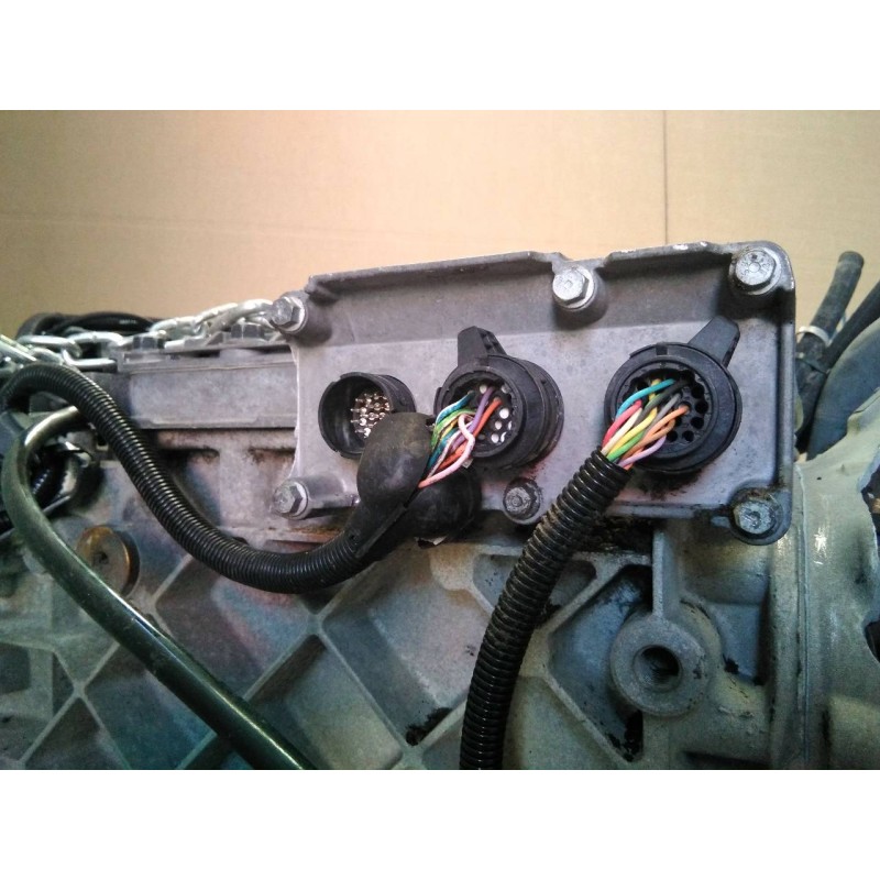 Recambio de caja cambios para renault magnum ab 2005 12.8 diesel referencia OEM IAM AT2612D 5V3336A109 M1-A1-160