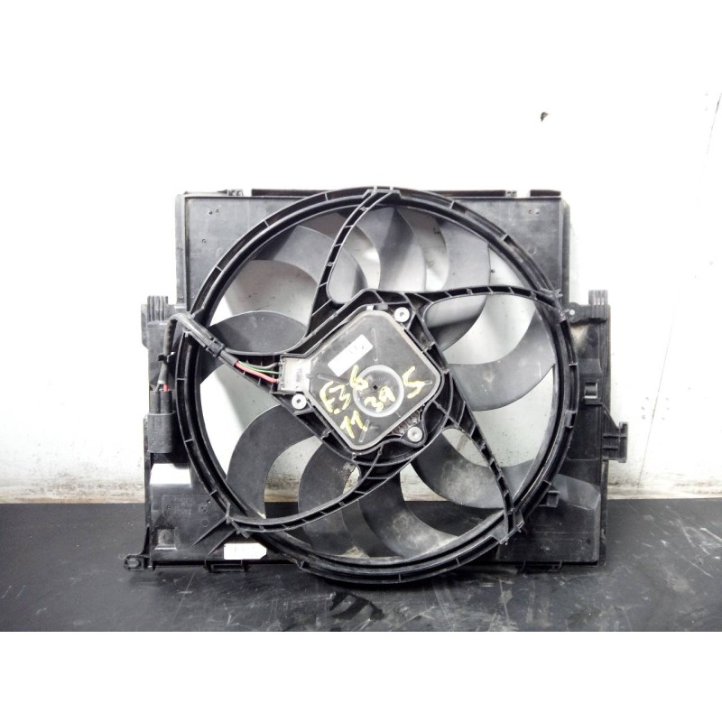 Recambio de electroventilador para bmw serie 4 gran coupe (f36) 420d referencia OEM IAM 864194601 0679346202 P2-B7-7