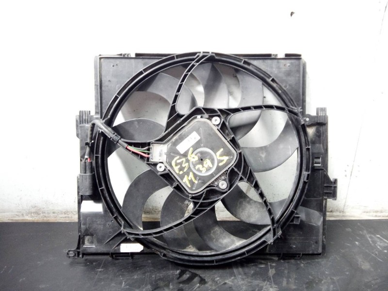 Recambio de electroventilador para bmw serie 4 gran coupe (f36) 420d referencia OEM IAM 864194601 0679346202 P2-B7-7
