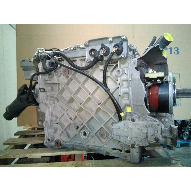 Recambio de caja cambios para renault magnum ab 2005 12.8 diesel referencia OEM IAM AT2612D 5V3336A109 M1-A1-160