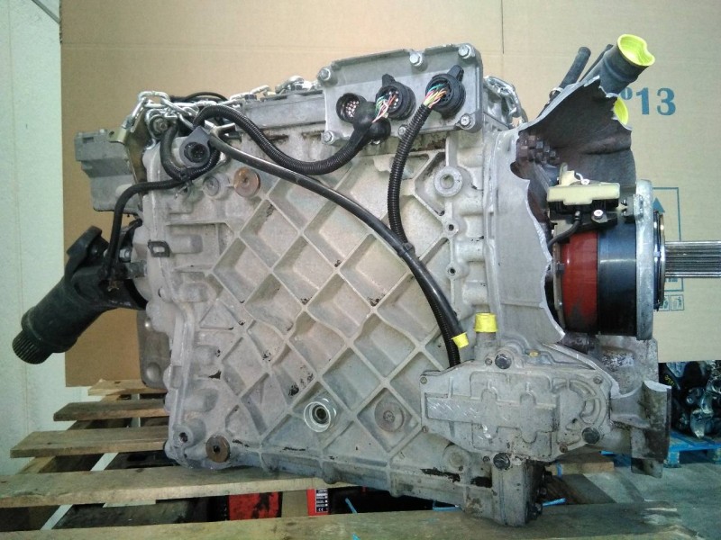 Recambio de caja cambios para renault magnum ab 2005 12.8 diesel referencia OEM IAM AT2612D 5V3336A109 M1-A1-160
