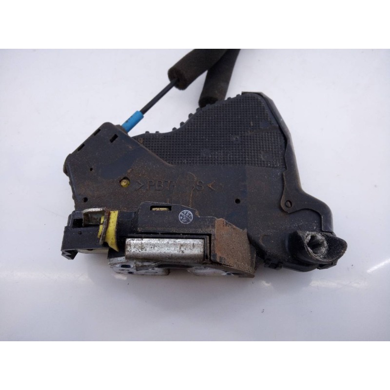 Recambio de cerradura puerta delantera izquierda para toyota land cruiser (j12) 3.0 d-4d gx referencia OEM IAM   E2-B4-10-2