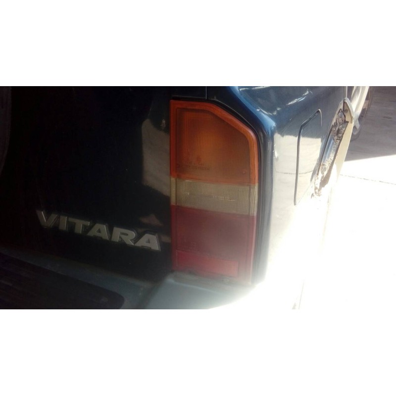 Recambio de piloto trasero derecho para suzuki vitara se/sv (et) 1.9 d techo metálico xaloc referencia OEM IAM   