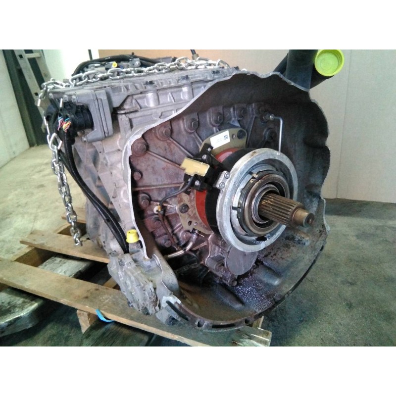 Recambio de caja cambios para renault magnum ab 2005 12.8 diesel referencia OEM IAM AT2612D 5V3336A109 M1-A1-160
