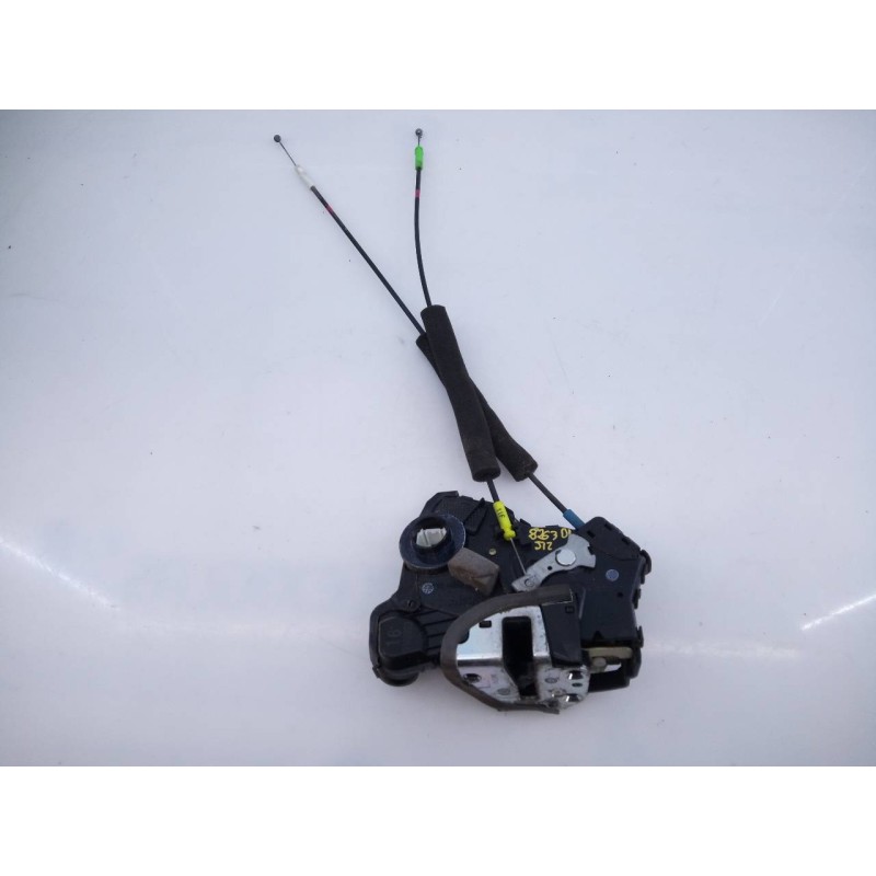 Recambio de cerradura puerta delantera izquierda para toyota land cruiser (j12) 3.0 d-4d gx referencia OEM IAM   E2-B4-10-2