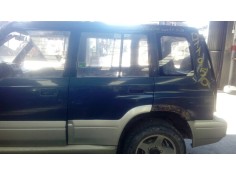 Recambio de puerta trasera izquierda para suzuki vitara se/sv (et) 1.9 d techo metálico xaloc referencia OEM IAM   