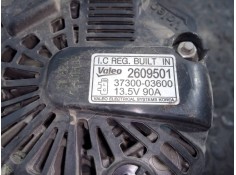 Recambio de alternador para hyundai i20 city s referencia OEM IAM 3730003600 2609501 P3-B6-8-3 2