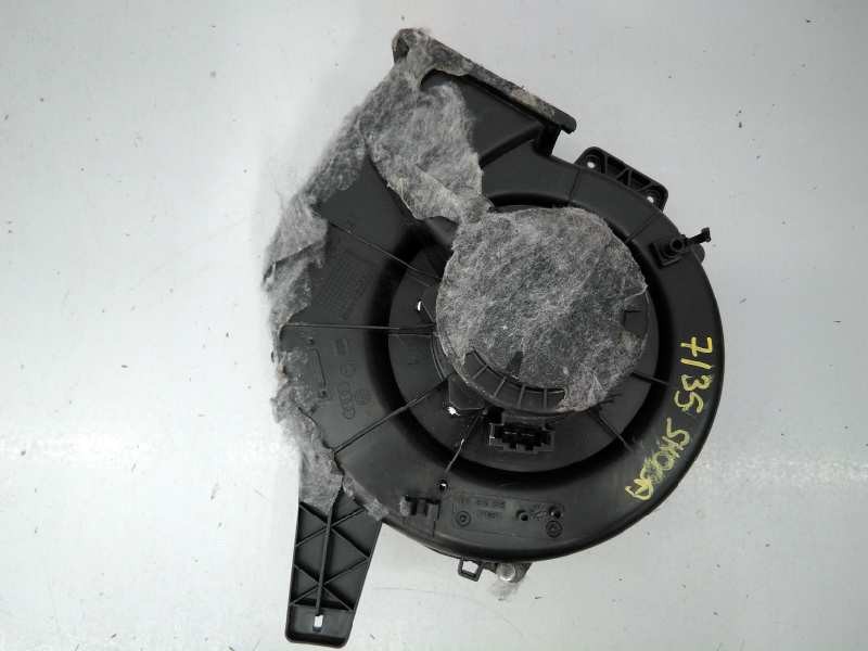 Recambio de ventilador calefaccion para skoda spaceback (5h) ambition referencia OEM IAM 6R1819015  E1-A5-43-2