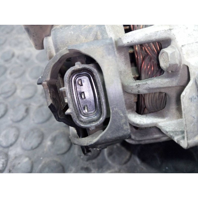 Recambio de alternador para hyundai i20 city s referencia OEM IAM 3730003600 2609501 P3-B6-8-3