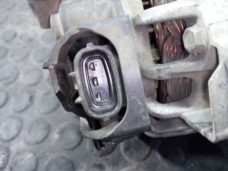 Recambio de alternador para hyundai i20 city s referencia OEM IAM 3730003600 2609501 P3-B6-8-3