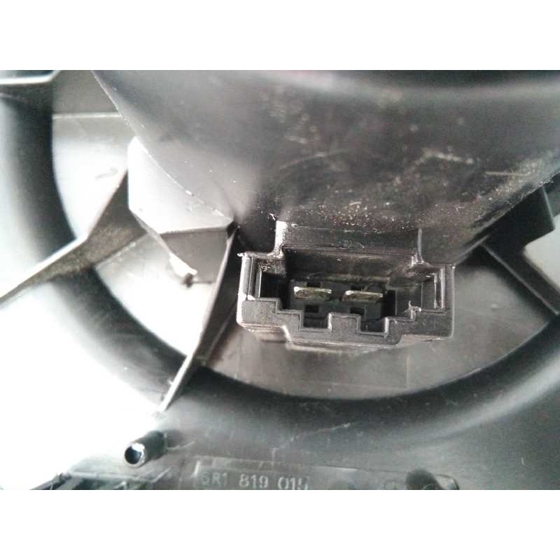 Recambio de ventilador calefaccion para skoda spaceback (5h) ambition referencia OEM IAM 6R1819015  E1-A5-43-2