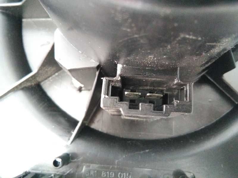 Recambio de ventilador calefaccion para skoda spaceback (5h) ambition referencia OEM IAM 6R1819015  E1-A5-43-2