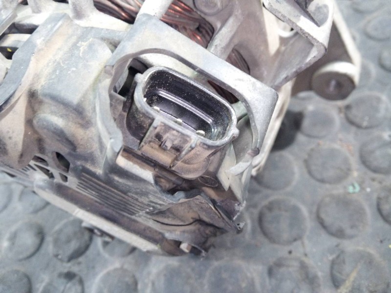 Recambio de alternador para hyundai i20 city s referencia OEM IAM 3730003600 2609501 P3-B6-8-3