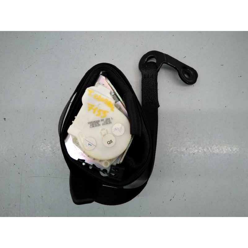 Recambio de cinturon seguridad trasero central para mercedes-benz clase c (w204) berlina c 220 cdi (204.008) referencia OEM IAM 
