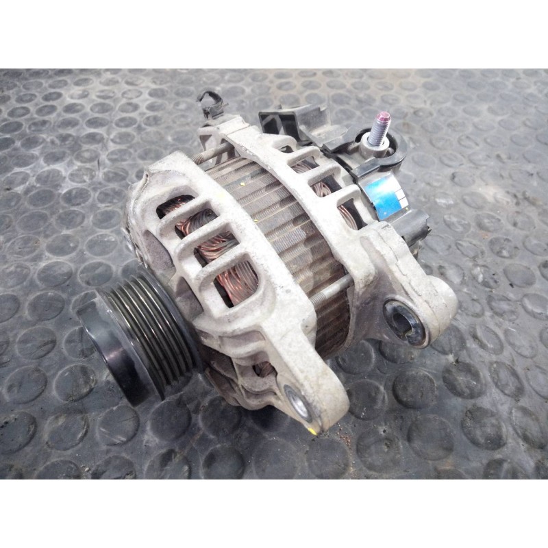 Recambio de alternador para hyundai i20 city s referencia OEM IAM 3730003600 2609501 P3-B6-8-3