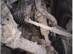 Recambio de cremallera direccion para toyota land cruiser (j12) 3.0 d-4d gx referencia OEM IAM    2