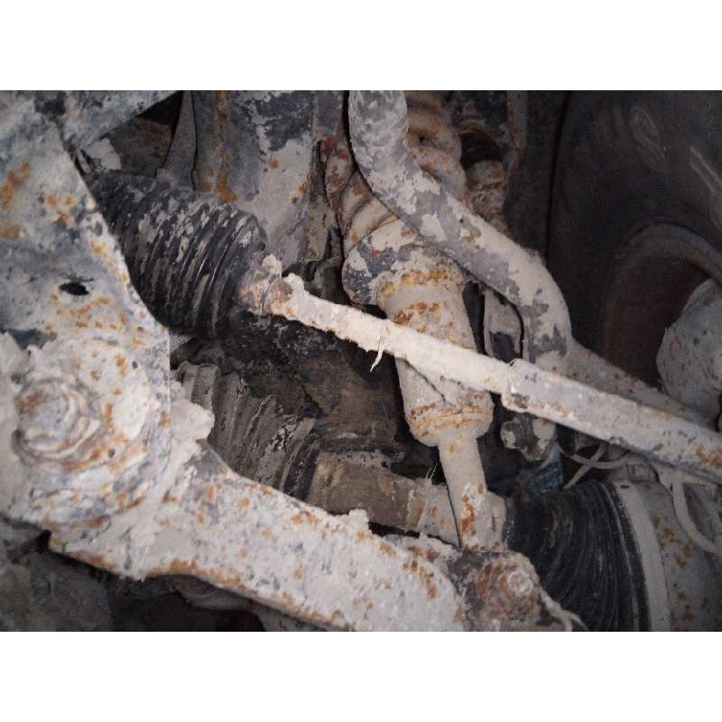 Recambio de cremallera direccion para toyota land cruiser (j12) 3.0 d-4d gx referencia OEM IAM   