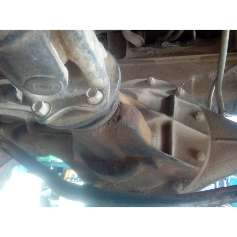 Recambio de diferencial trasero para mitsubishi montero (v20/v40) 2500 td glx (4-ptas.) referencia OEM IAM   