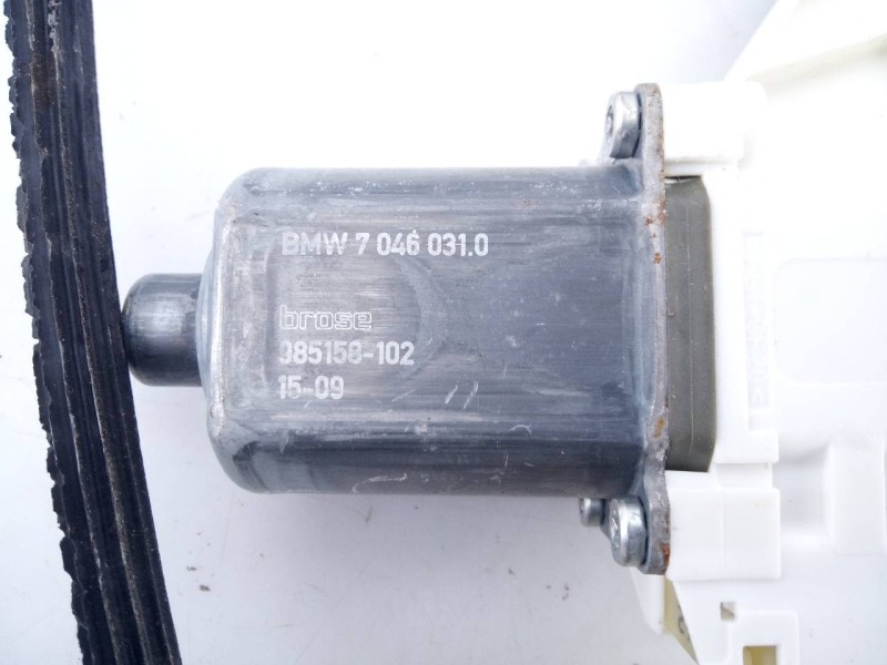 Recambio de elevalunas trasero izquierdo para bmw serie 4 gran coupe (f36) 420d referencia OEM IAM 70460310  E1-A3-28-2