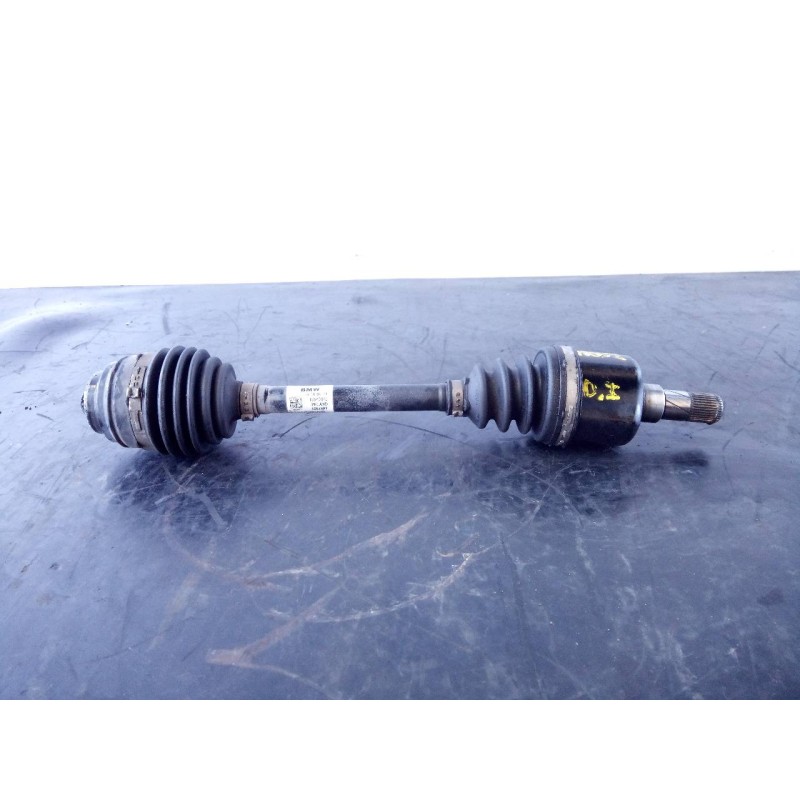 Recambio de transmision delantera izquierda para mini mini (f56) one referencia OEM IAM 861192701 15540010 P1-A6-37