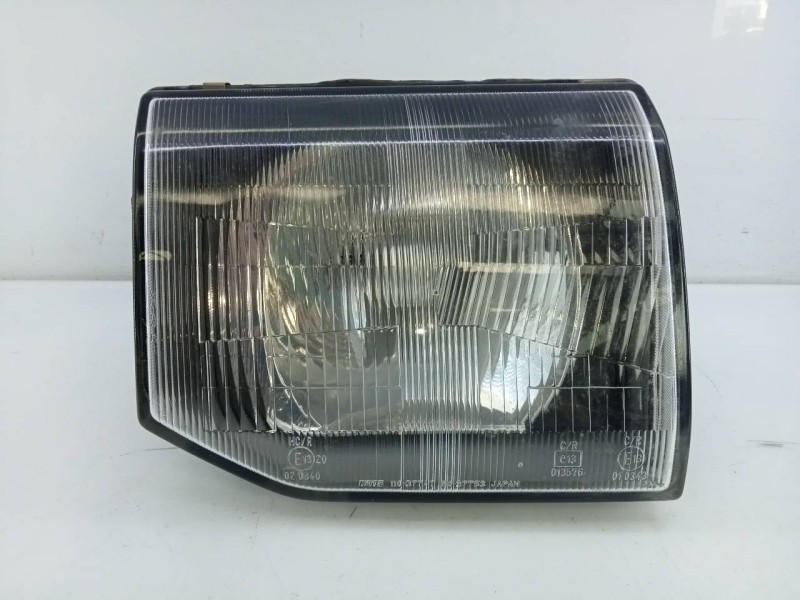 Recambio de faro izquierdo para mitsubishi montero (v20/v40) 2500 td glx (4-ptas.) referencia OEM IAM   E2-B4-53-2