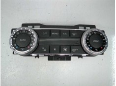 Recambio de mando climatizador para mercedes-benz clase c (w204) berlina c 220 cdi (204.008) referencia OEM IAM 2048300590  E3-A