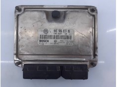 CENTRALITA MOTOR UCE 045906019BG 0281011244 E2-A1-4-1