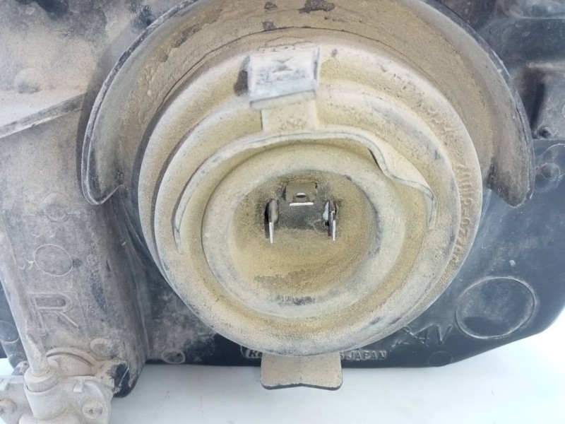 Recambio de faro izquierdo para mitsubishi montero (v20/v40) 2500 td glx (4-ptas.) referencia OEM IAM   E2-B4-53-2