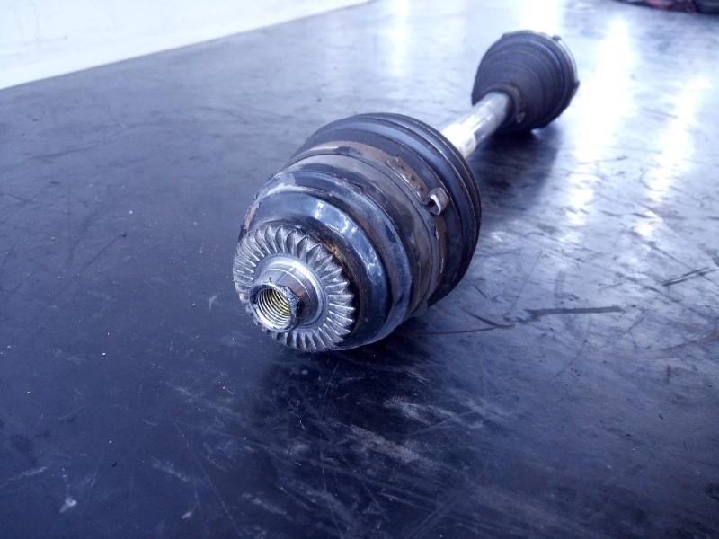 Recambio de transmision delantera izquierda para mini mini (f56) one referencia OEM IAM 861192701 15540010 P1-A6-37