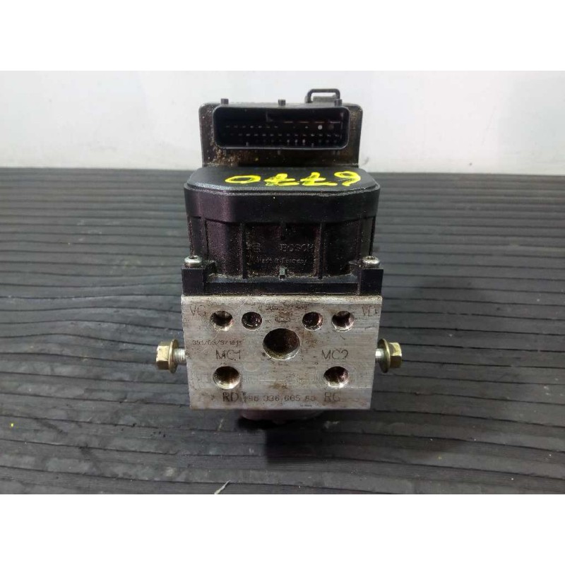 Recambio de abs para citroën xsara picasso 2.0 hdi referencia OEM IAM 0273004353 9633666580 P3-A8-13-4