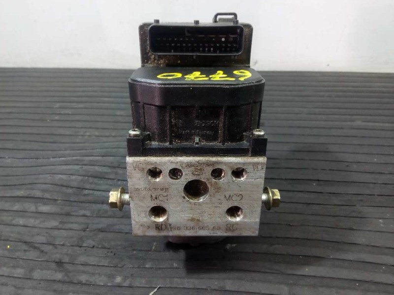 Recambio de abs para citroën xsara picasso 2.0 hdi referencia OEM IAM 0273004353 9633666580 P3-A8-13-4