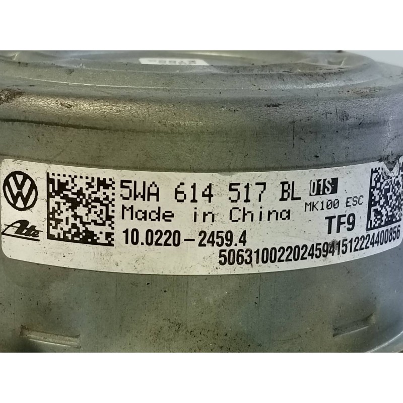 Recambio de abs para volkswagen golf viii lim. (cd1) life referencia OEM IAM 5WA614517BL  P3-B8-27-1