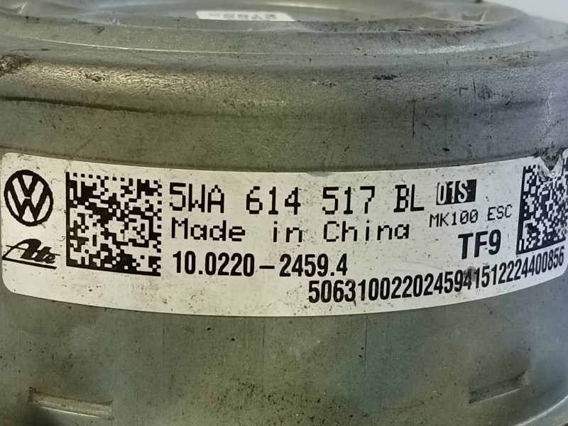 Recambio de abs para volkswagen golf viii lim. (cd1) life referencia OEM IAM 5WA614517BL  P3-B8-27-1