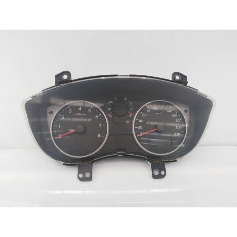 Recambio de cuadro instrumentos para hyundai i20 city s referencia OEM IAM 940131J201 A2C83117200 E2-B5-2-2