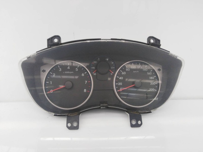 Recambio de cuadro instrumentos para hyundai i20 city s referencia OEM IAM 940131J201 A2C83117200 E2-B5-2-2