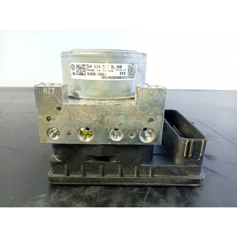 Recambio de abs para volkswagen golf viii lim. (cd1) life referencia OEM IAM 5WA614517BL  P3-B8-27-1