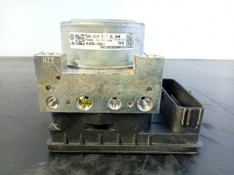 Recambio de abs para volkswagen golf viii lim. (cd1) life referencia OEM IAM 5WA614517BL  P3-B8-27-1