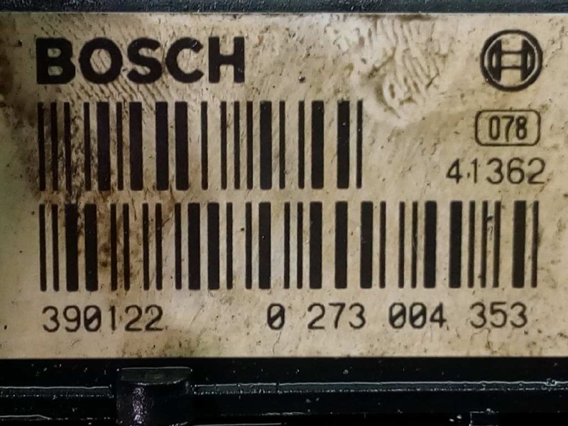 Recambio de abs para citroën xsara picasso 2.0 hdi referencia OEM IAM 0273004353 9633666580 P3-A8-13-4