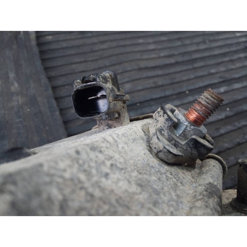 Recambio de motor arranque para toyota land cruiser (j12) 3.0 d-4d gx referencia OEM IAM 2810030050 4280000290 P3-B7-20-3